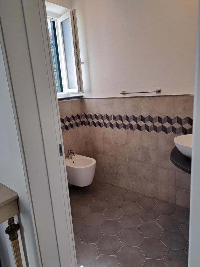 Pavian Hotel Levanto Kültér fotó