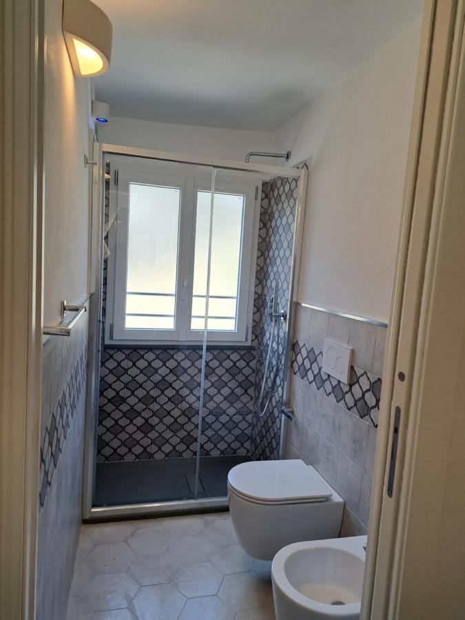 Pavian Hotel Levanto Kültér fotó