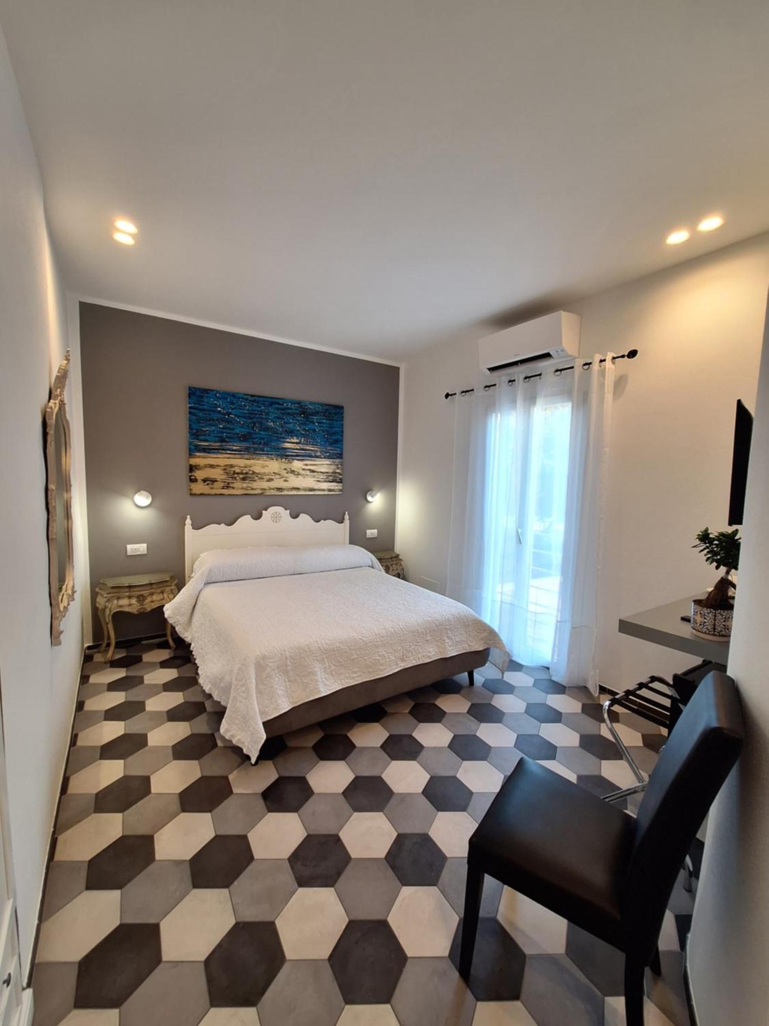 Pavian Hotel Levanto Kültér fotó